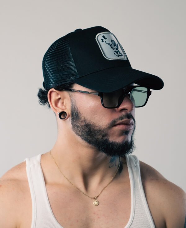 "Money Maker" trucker hat - Image 2