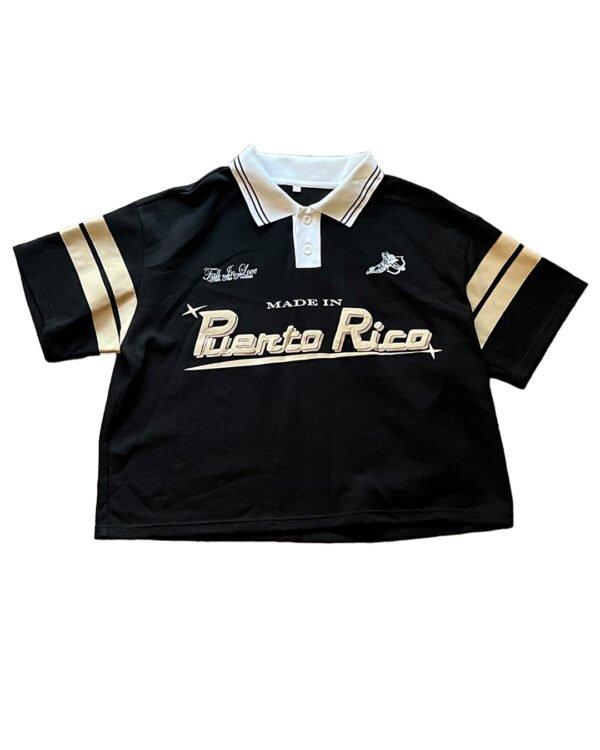 Male "MADE IN PUERTO RICO" SPECIAL EDITION T-SHIRT - Image 2
